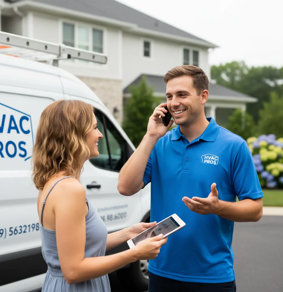 Heating System Repair in Falls, PA
